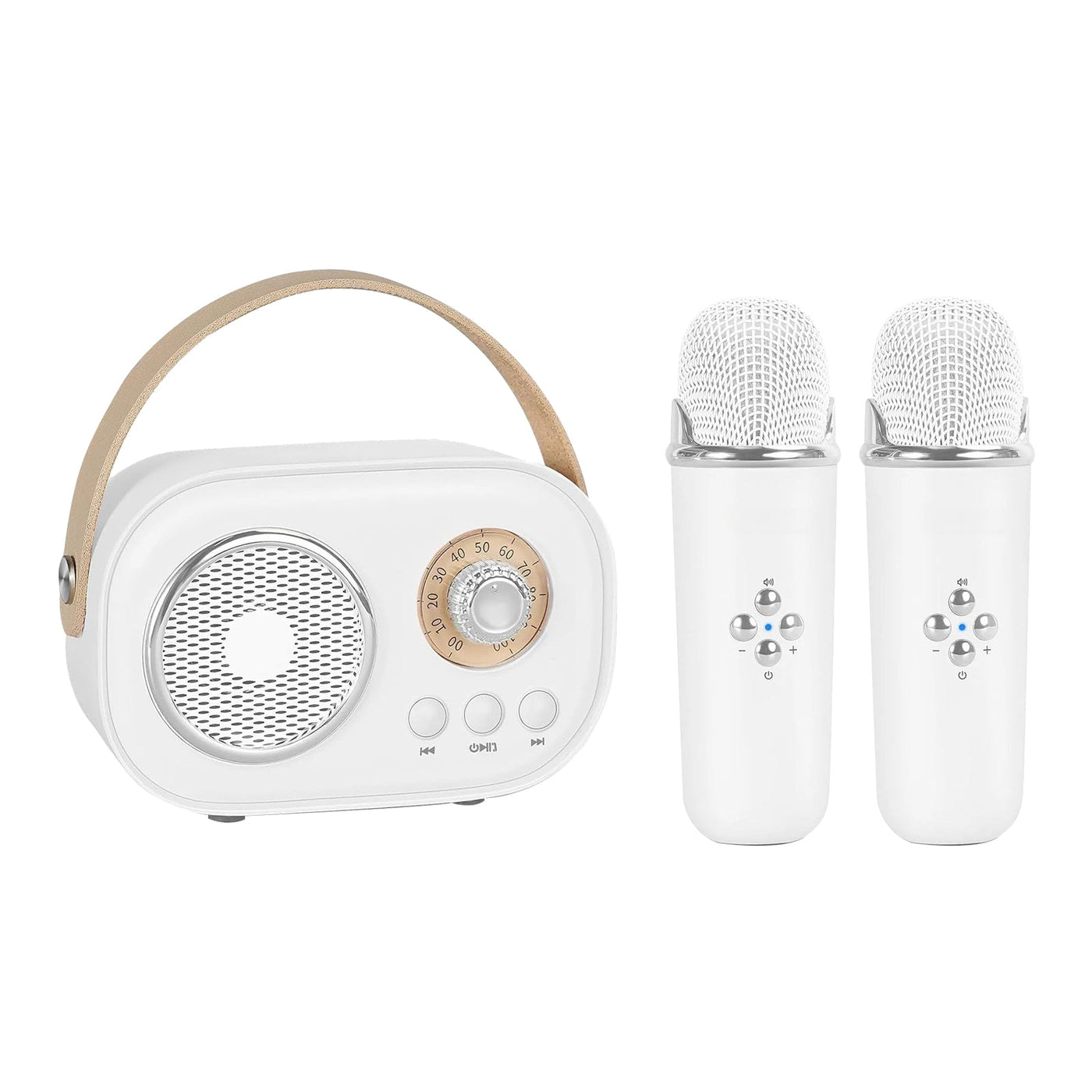 Magic Karaoke Set + gratis extra mic