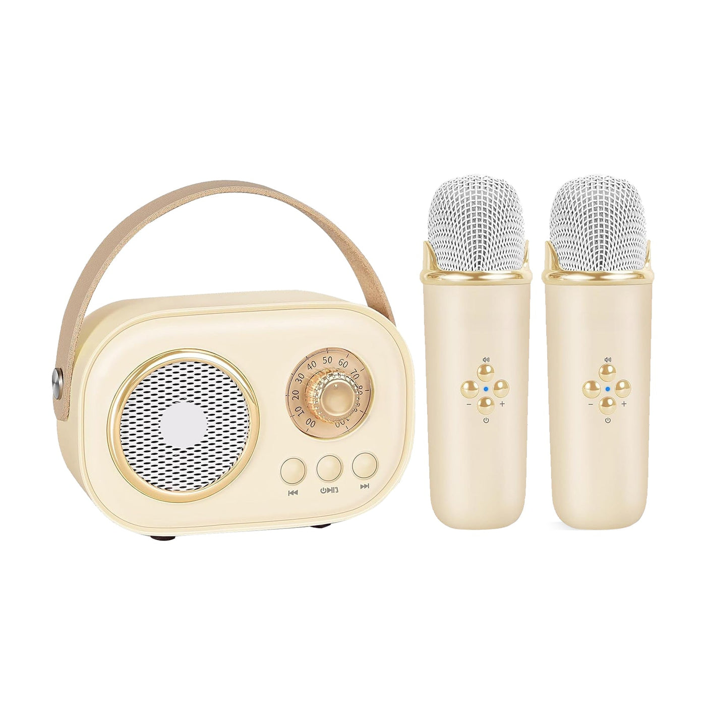 Magic Karaoke Set + gratis extra mic