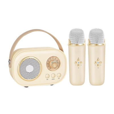 Magic Karaoke Set + gratis extra mic