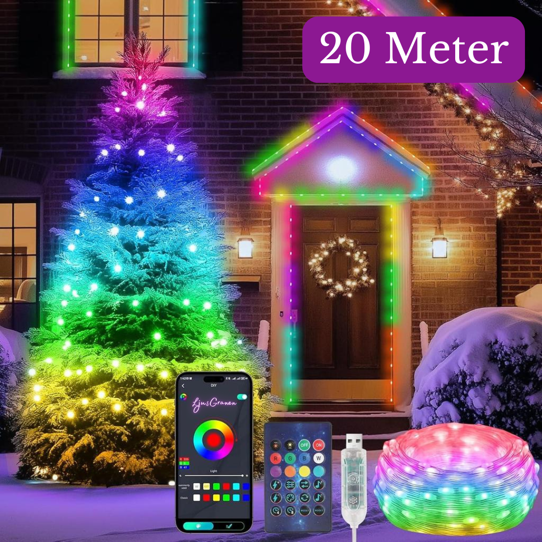 KerstGlow light 2.0 | Blackfriday deal 51% korting