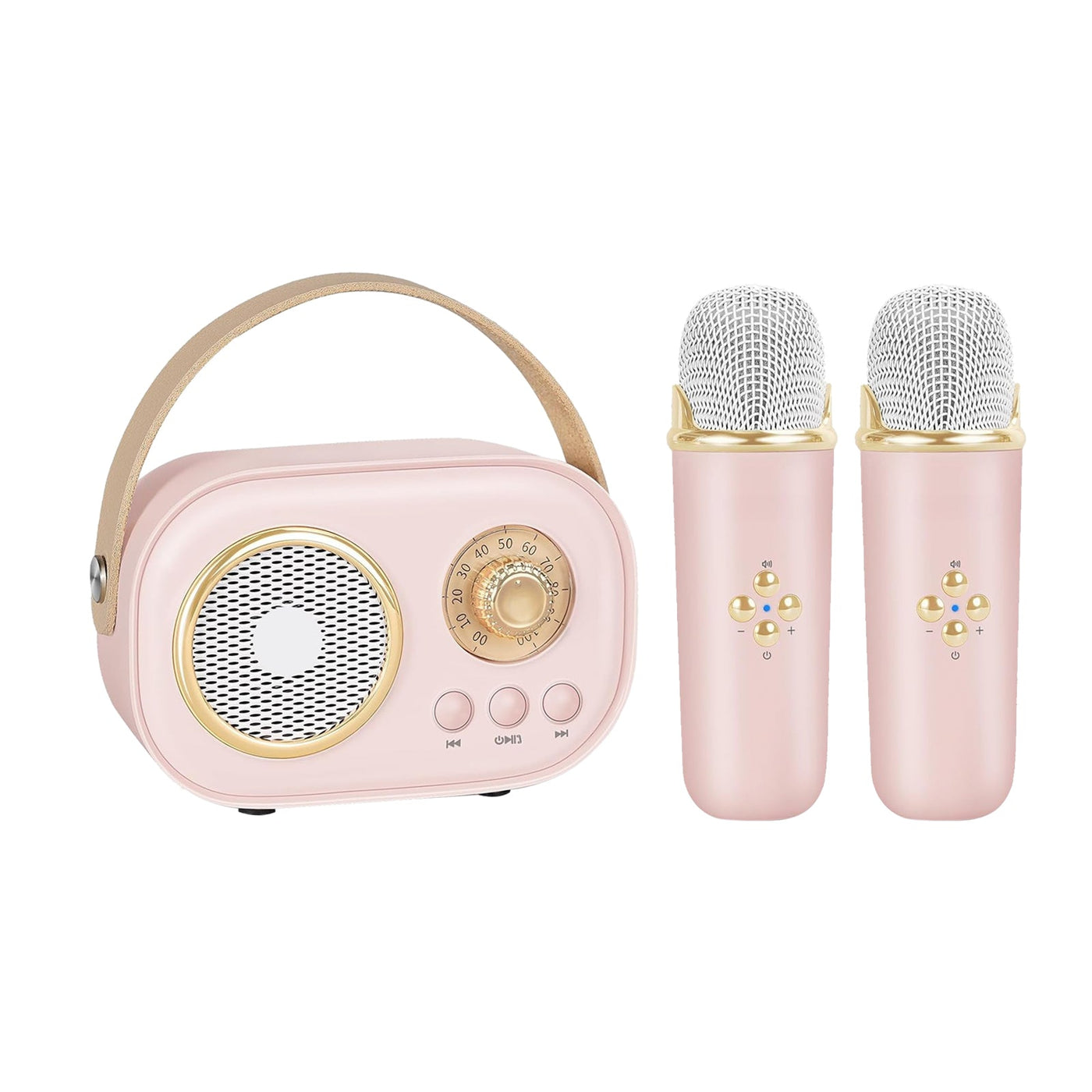 Magic Karaoke Set + gratis extra mic