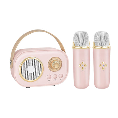 Magic Karaoke Set + gratis extra mic