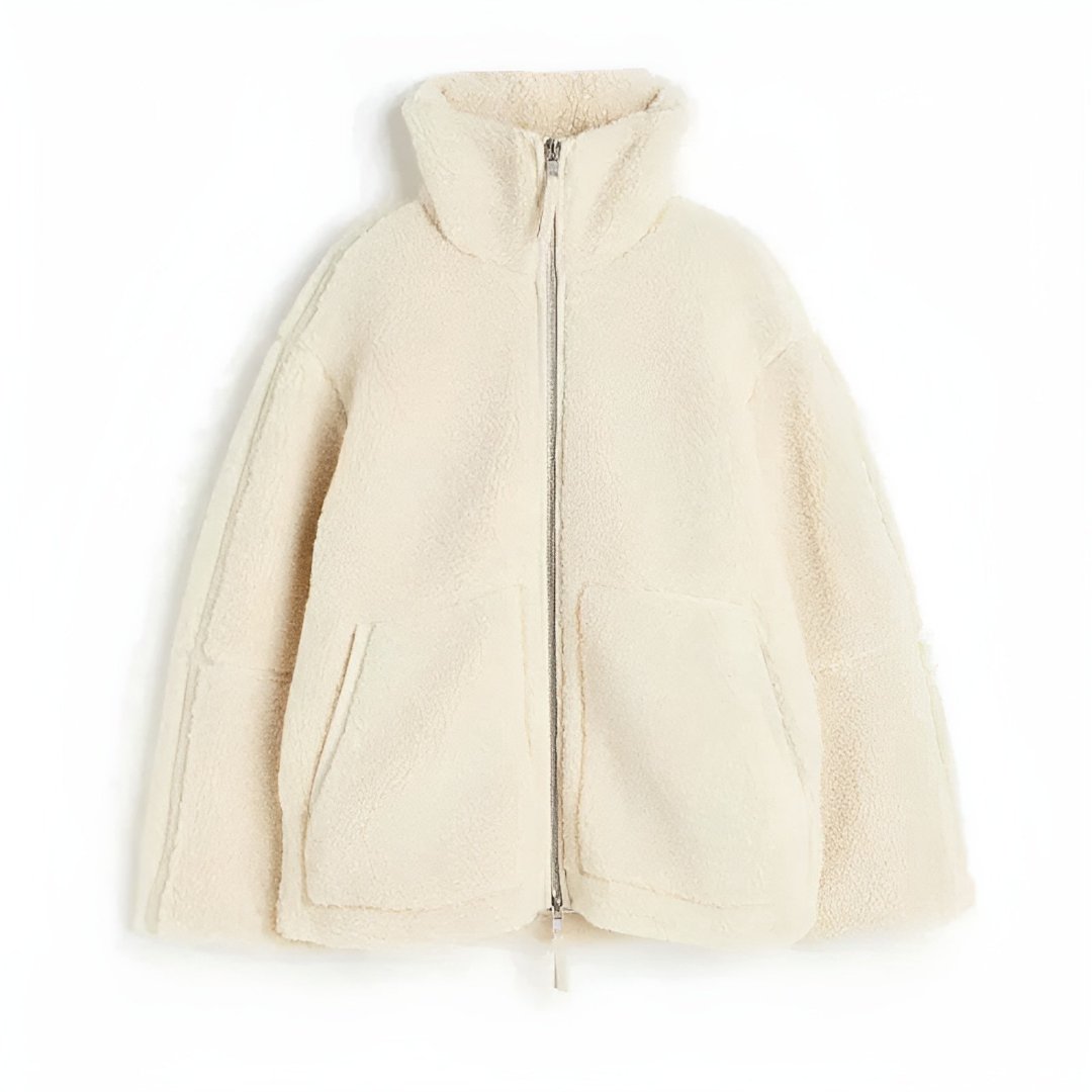 Teddyfleece - jacket