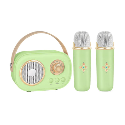 Magic Karaoke Set + gratis extra mic